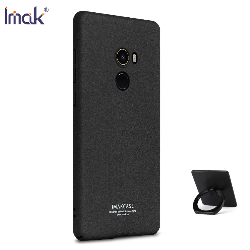 

For xiaomi mi mix 2 Case IMAK Hight Quality Matte Case For xiaomi mi mix 2 PC Hard Cover For xiaomi mi mix 2 5.99''