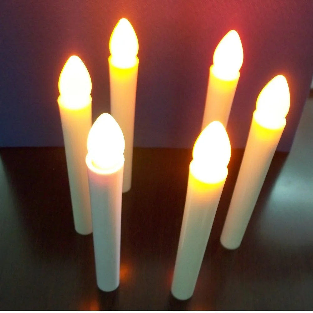 12 pieces lot flameless tealight tea led candle light battery operated candle christmas lights