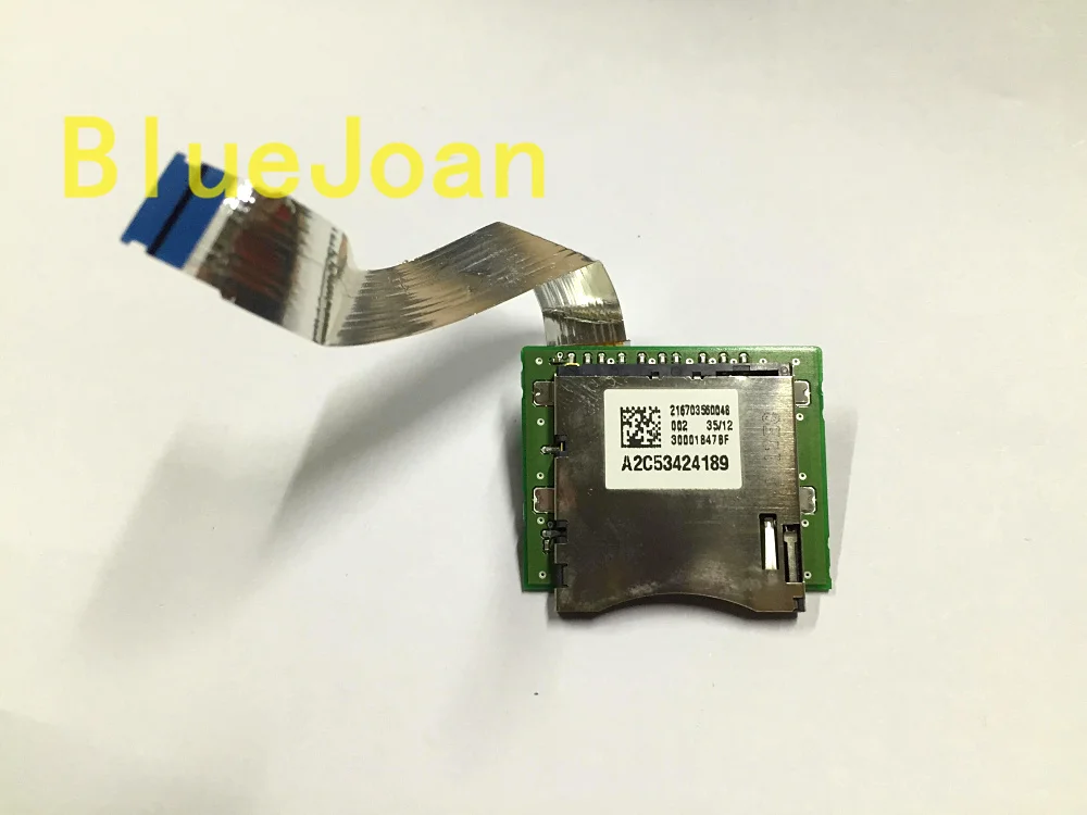 SD Card reader with cable