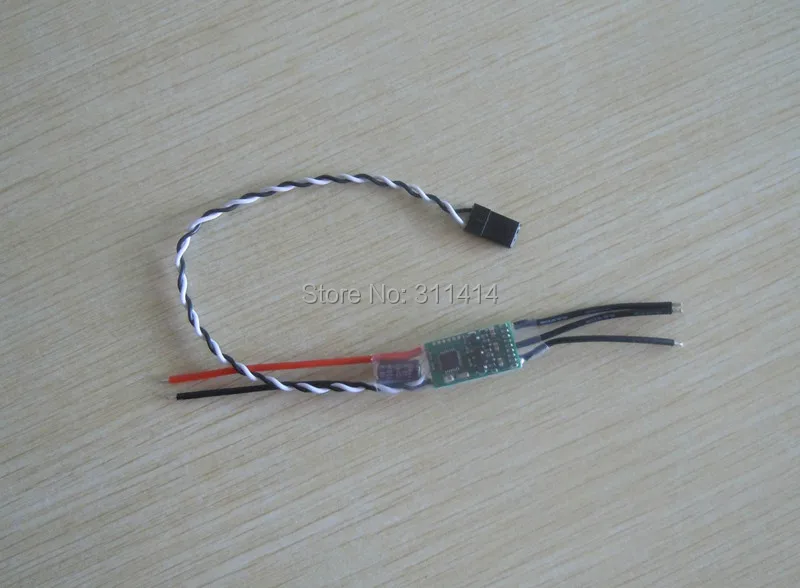 BLHELI 16A 20A-2