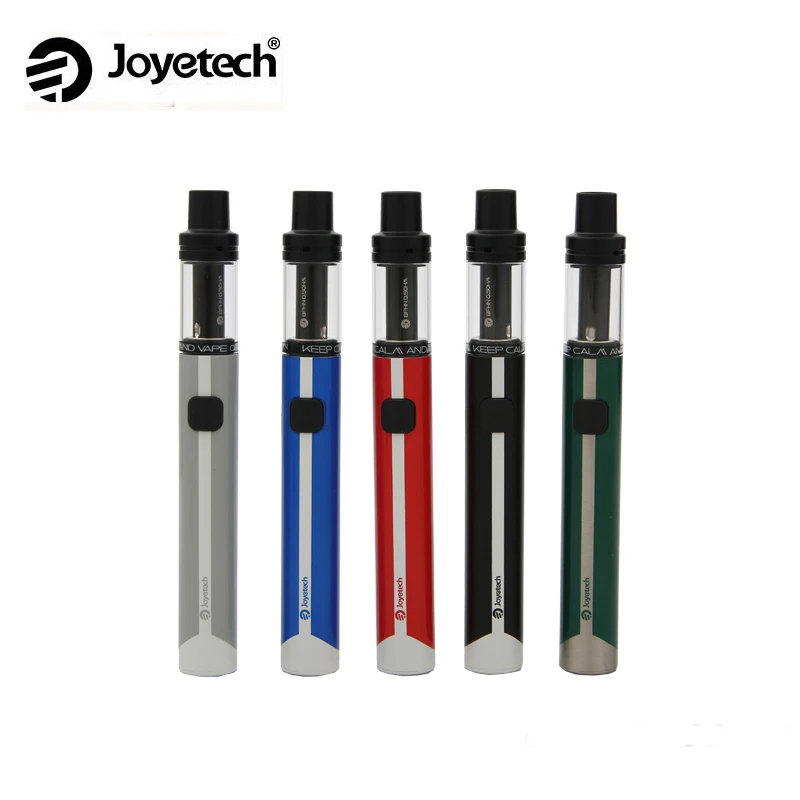 Оригинал Joyetech eGo AIO ECO Kit 650 мАч батарея 1 2 мл атомайзер электронная сигарета Vape