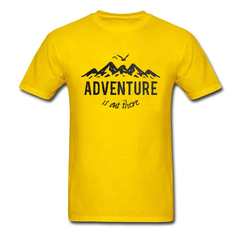 Adventure is out there_yellow