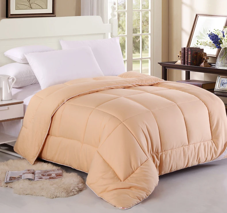 100% Natural Cotton Quilted Comforters 13