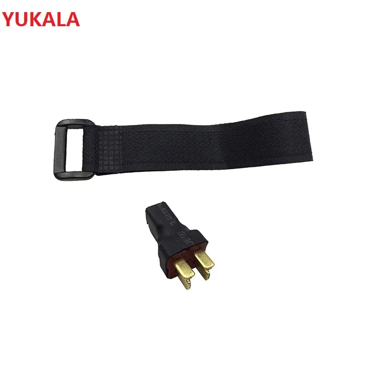 Double Battery Convert Wire T Plug Parallel line For Feiyue FY03 FY02 FY WLtoys 12428 12423 XLH 9125 t plug Multicolo | Игрушки и хобби