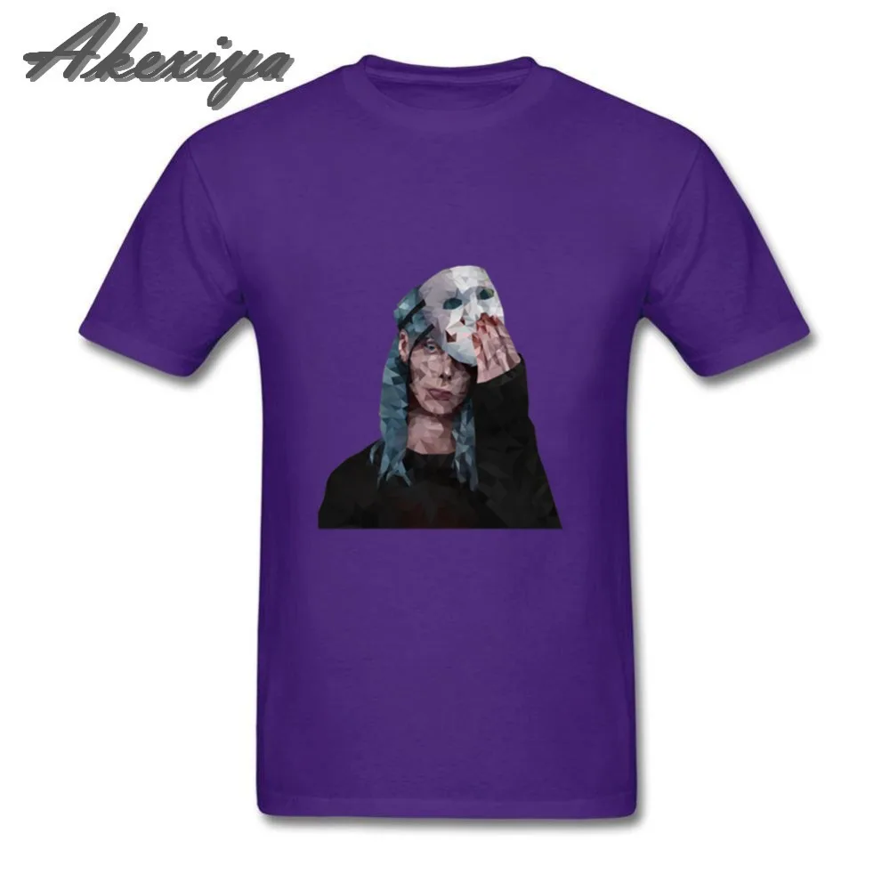 purple