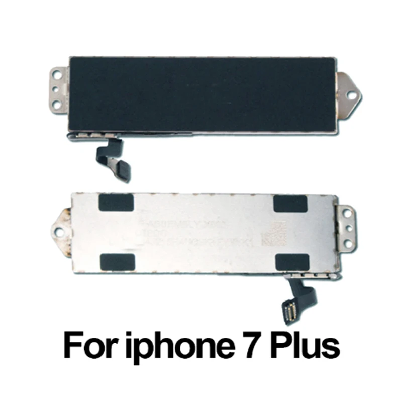 100% протестированный рабочий Вибратор гибкий кабель для iPhone 7 Plus двигатель