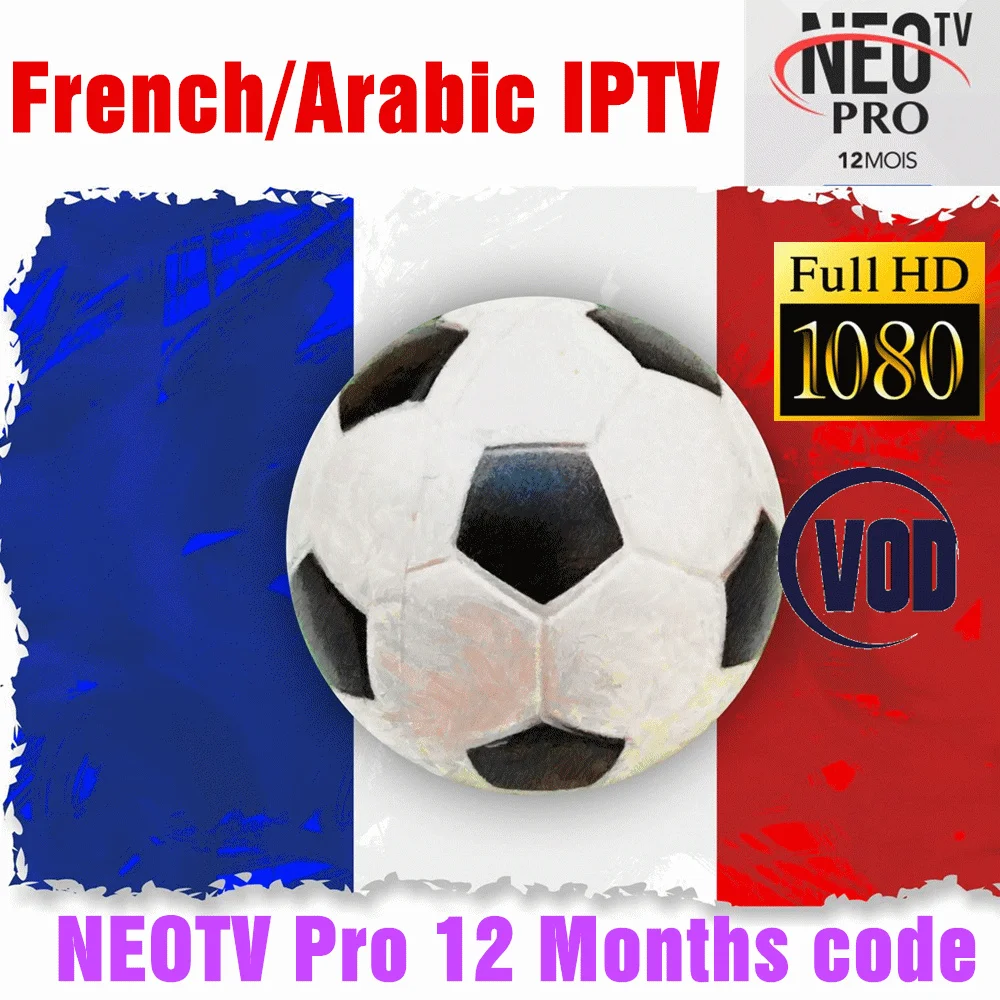 

Neo TV pro FHD 1080p French IPTV VOD Belgium Arabic Dutch IPTV NeoTV pro Volka TV Support Android m3u enigma2 3000 + Vod support