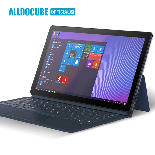 Special Offers ALLDOCUBE KNote5 11.6 inch FHD 1920*1080 IPS windows10 Intel Gemini Lake N4000 Dual Core Tablet PC 4GB RAM 128GB ROM Dual WiFi