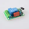 Interruptor de Control remoto receptor de relé AC 220V 30A, 315/433mhz, código de aprendizaje, ASK Smart Home B * roadlink TX, lámpara de luz LED ► Foto 3/6