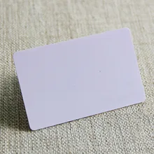 13,56 МГц RFID Бесконтактный пустой I код 2 карты с I код Sli 15693 протокол