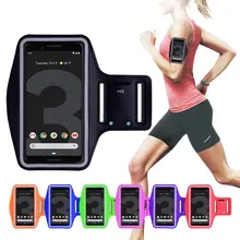 Спорт на открытом воздухе для бега, спортзала Arm Обложка для Google Pixel 3A 3 2 XL 2XL 3XL Nexus 5X5 6P 6 4 телефонные чехлы