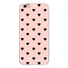 Heart Print Case For Iphone 6 S 6S Cover Phone Accessories Couple Coque Capas For Iphone 8Plus Iphone5 5S SE X XS 7 8 Plus Cases ► Photo 3/6