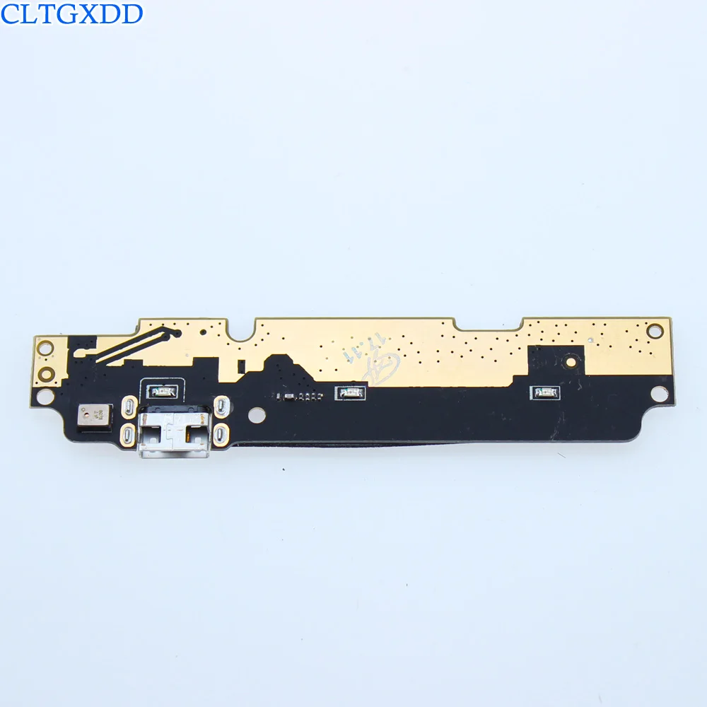 

cltgxdd New Dock Connector Charger Plug Board Micro USB Charging Port Flex Cable Ribbon For xiaomi redmi note 2 usb board