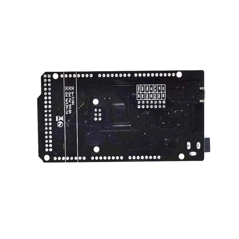 Mega + WiFi R3 ATmega 2560 UNO 328P модуль ESP8266 32 Мб памяти USB TTL CH340G совместим с Arduino NodeMCU WeMos|Детали