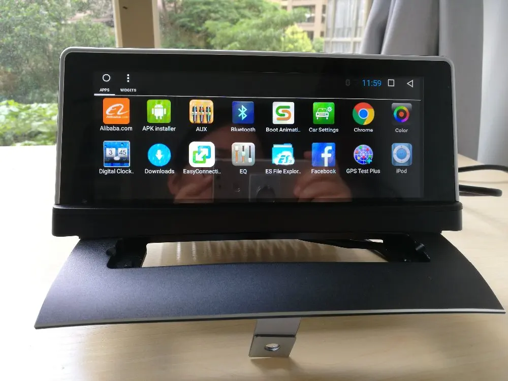 DSP carplay 2 Гб ОЗУ Android 7 1 8 дюймов Автомобильный DVD Gps для VW Touareg 2011 PC стерео видео аудио