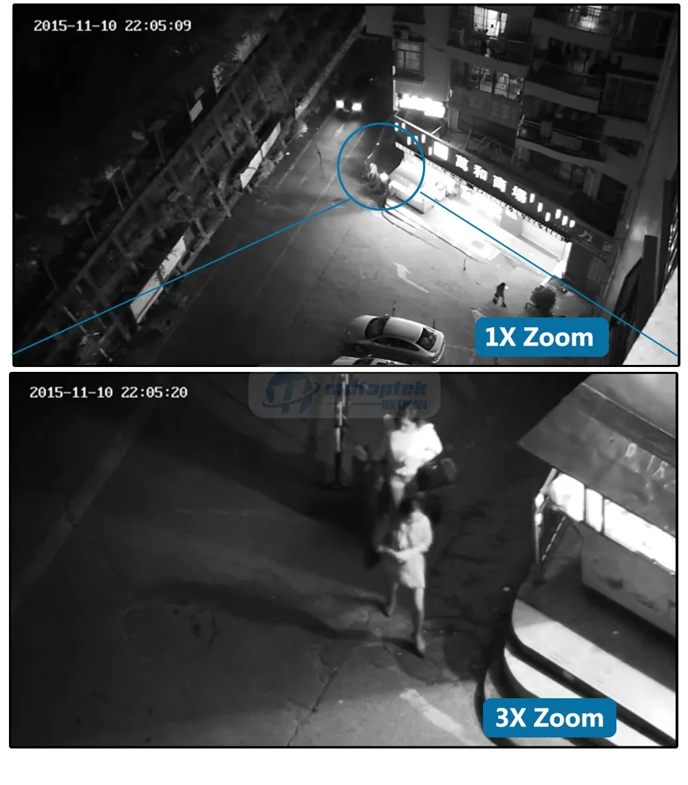 09 CCTV AHD Camera 