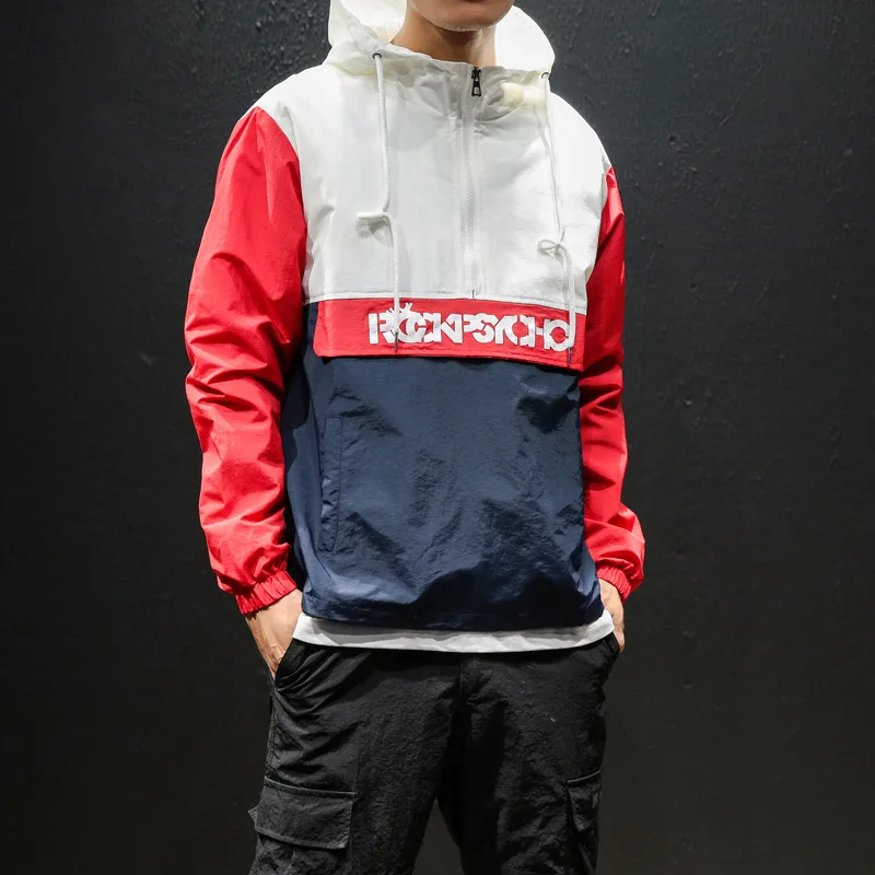Pinkwin M-5XL New Brand Fashion Hoodies Men's Clothes Autumn Sweatshirts Men Hip Hop Streetwear Hoody Man's Clothing EU Size (31)