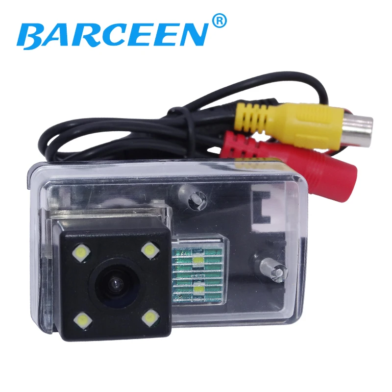 Promotion Rear font b camera b font For Peugeot 206 207 306 307 308 406 407