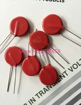 

15PCS Force, varistor V385LA40B 620v 20 d621 20 mm size new goods namely