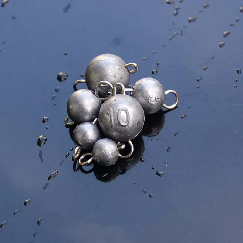 10-Pcs-3g-5g-10g-12g-14g-Jig-Head-Lead-Deep-Water-Bullet-Weight-Soft-Lure (1)