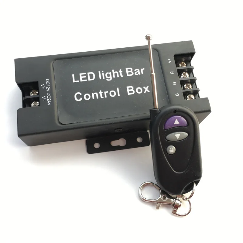 12 v-24 v 360w DRL Дневной ходовой светодиодный светильник реле Управление вкл/выкл вождение автомобиля светильник s стробоскоп проблесковый маячок Управление;