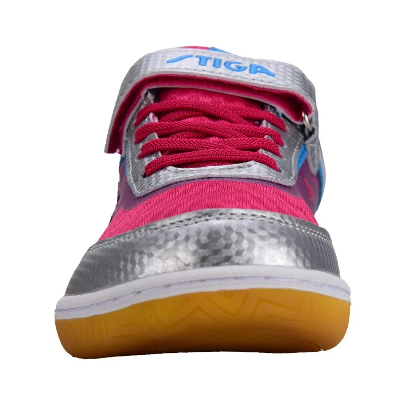 Stiga Children Table Tennis Shoes For Kids Boy Girls Junior Sport Sneakers