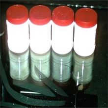 Продаем светоотражающий пигмент, белый отражающий порошок, дорожный знак с использованием светоотражающих пигментов, 1 лот = 50 грамм 400 белая сетка