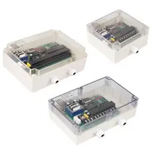 Высокого качества MCY-64 прозрачный импульсный клапан контроллер 17-24 линии