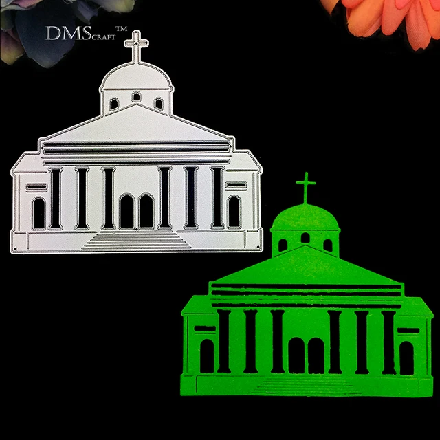 model church template paper