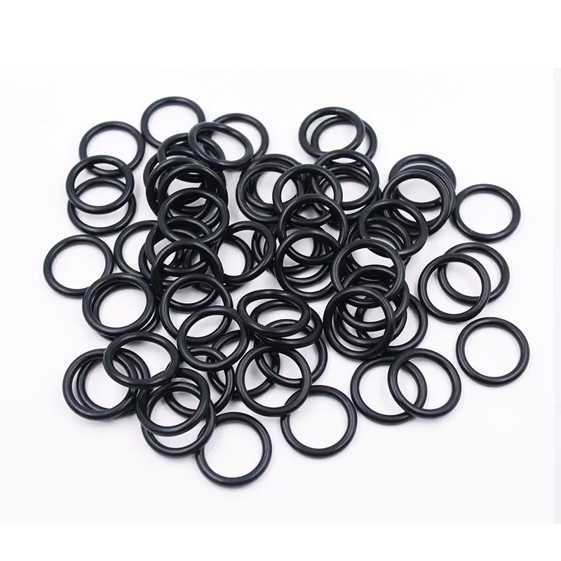 20 Teil/los Gummi Ring NBR Abdichtung O Ring 3mm Dicke OD21/22/23/24/25/