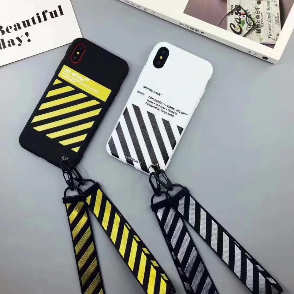 iphone 8 plus case off white iphone 8 plus case off white