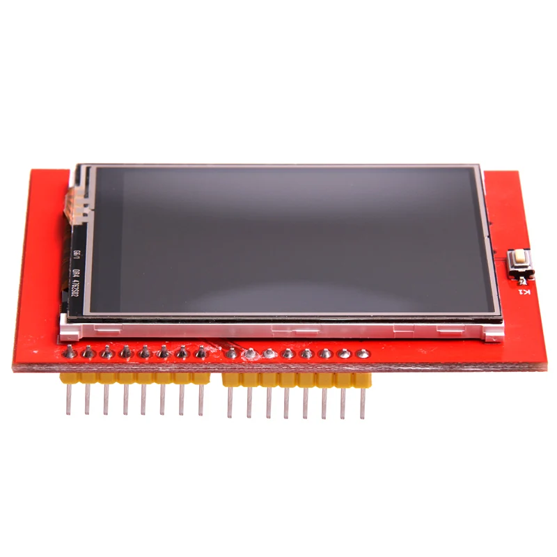 2.4 дюймов TFT LCD Сенсорный Модуль ЖК Экран для Arduino Mega 2560 R3 Совета Поддержка Мега