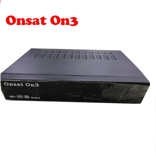 Africa Onsat On3 DVB-S2/T2 Combo mepg4 gprs powervu autoroll декодер с кодом Tcam