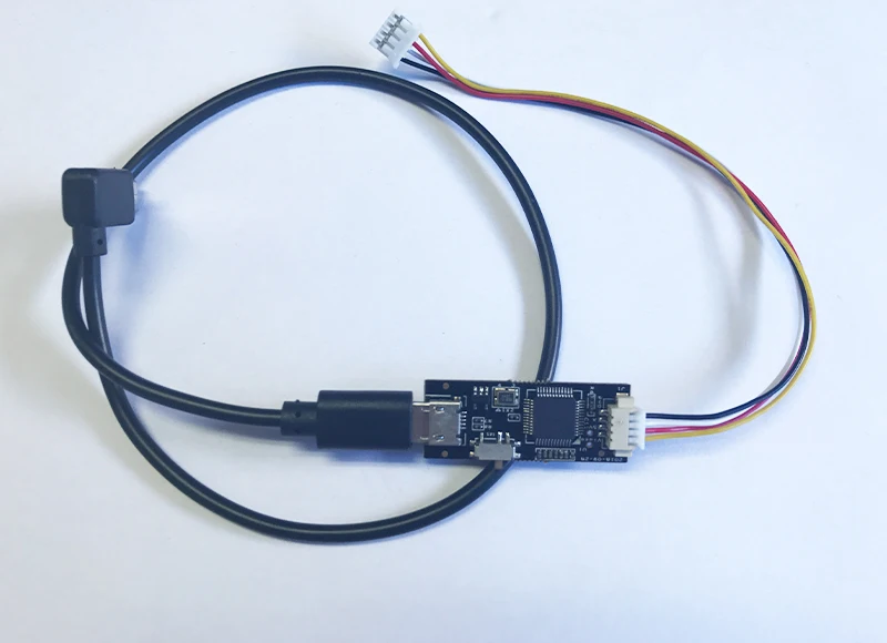 analogue AV video signal transfer into OTG module | Безопасность и защита
