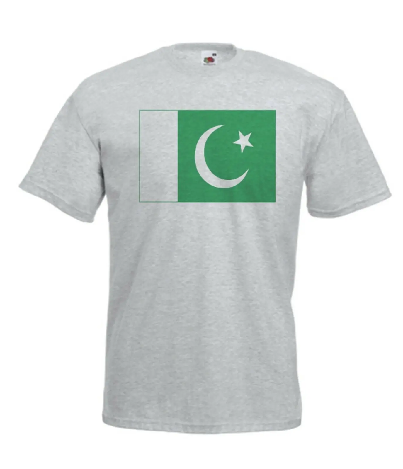 PAKISTAN FLAG islam islamic allah muslim cricket tee new top mens womens T SHIRT100% Cotton Short Sleeve T-Shirt New Top Tees | Мужская
