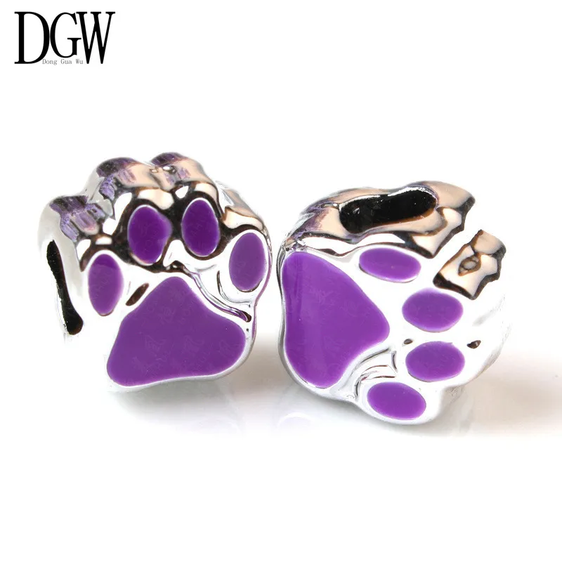 bear paw pandora charm bear paw pandora charm