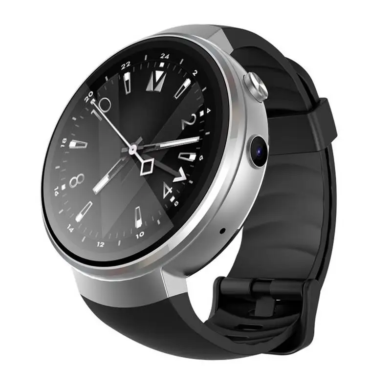 

Z28 4G Smart Watch Android 16G RAM WIFI GPS 2 Million Pixels Heart Rate Sleeping Monitor For IPhone Android Samsung Xiaomi