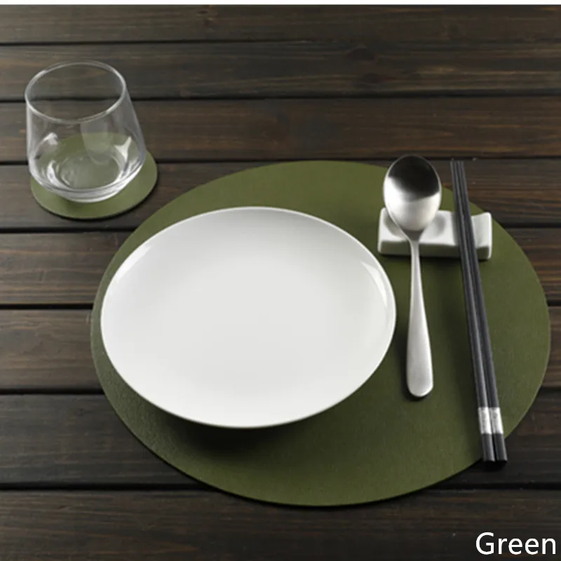 PU Table Placemat P19-11