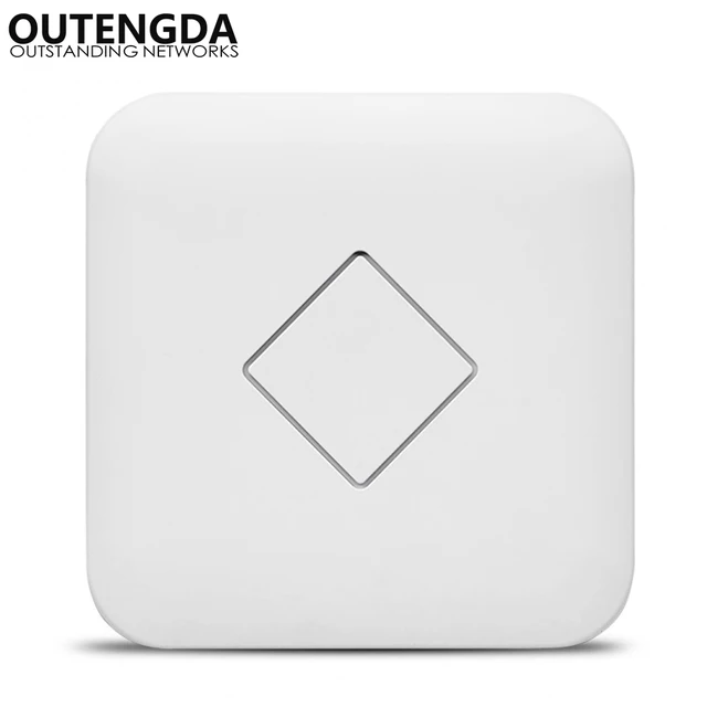 Special Offers 1200Mbps 802.11AC Ceiling AP 2.4G 5G Router Wireless Wifi Router Hotspot Extender Wifi Extender PoE Access Point WIFI Repeater