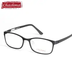 Чашма бренд Одежда высшего качества Ultem очки кадров дизайн одежды черный, красный оптические очки кадр Для женщин и Для мужчин качество очки