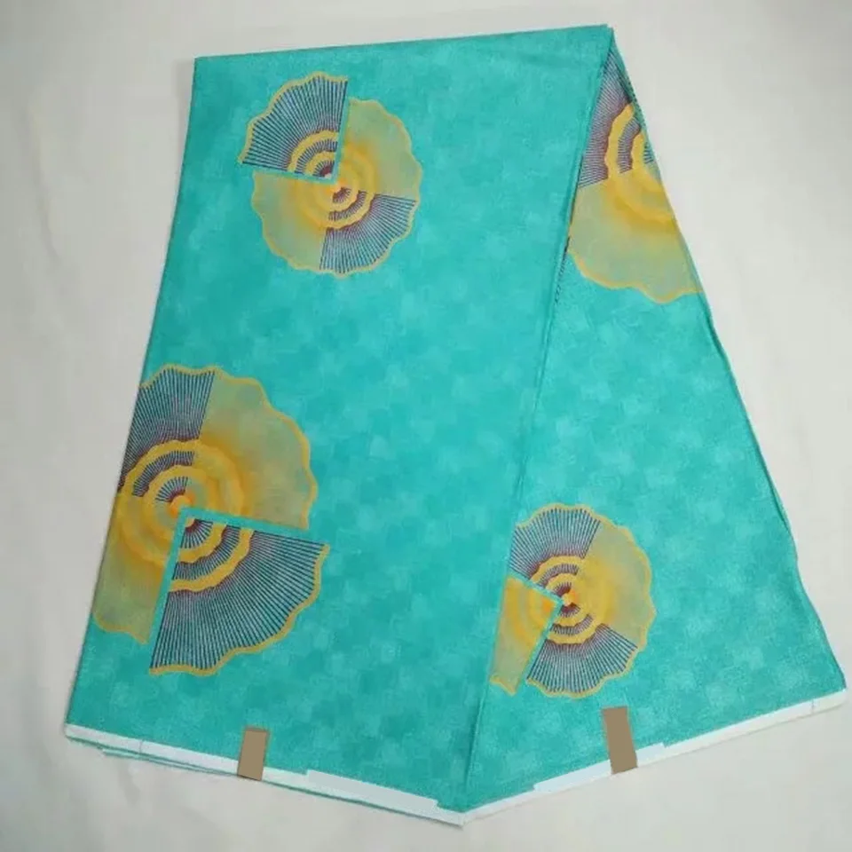 

high quality brocade fabric for dress,2017 New african cotton Damask bazin riche fabric for African clothes 6 yards lot NAB-22