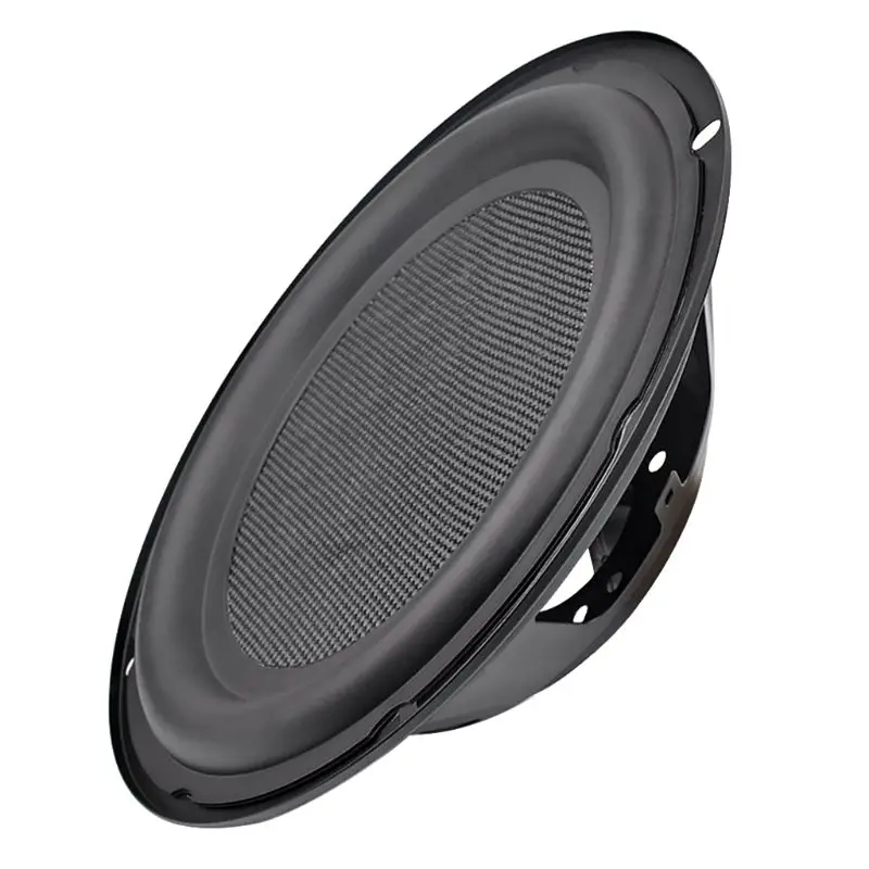 Audio Speakers Passive Radiator 8 Inch Diaphragm Bass Radiators Subwoofer Speaker Repair Parts Accessories DIY Home Theater Audio Speakers Passive Radiator 8 Inch Diaphragm Bass Radiators Subwoofer Speaker Repair Parts Accessories DIY Home Theater