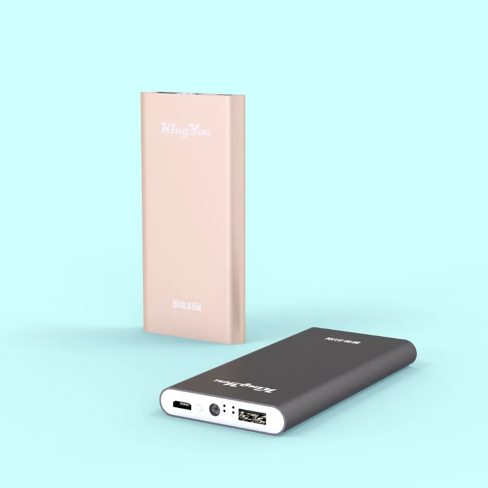 Новый 8000 мАч power Bank поддержка 2.1A выход Быстрая зарядка внешний аккумулятор|Чехлы