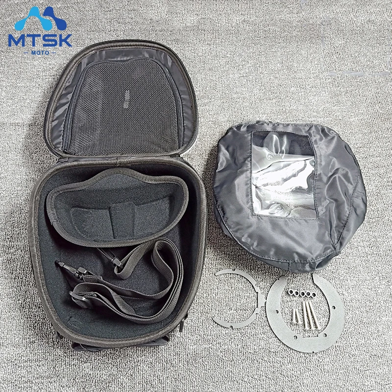 

Motorcycle Tank Bags mobile navigation bag For Honda CB650F CB1000R CBR600RR CB 1100 NC 700D/S/X Waterproof racing package