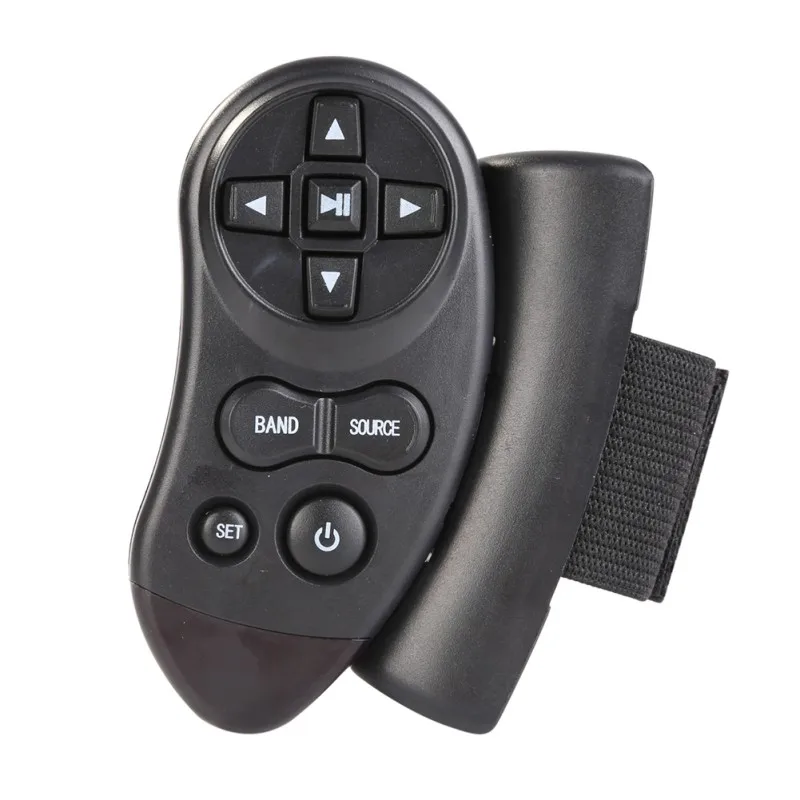 Universal Car Remote Control For Car CD/VCD/DVD Control Humanized Fixed