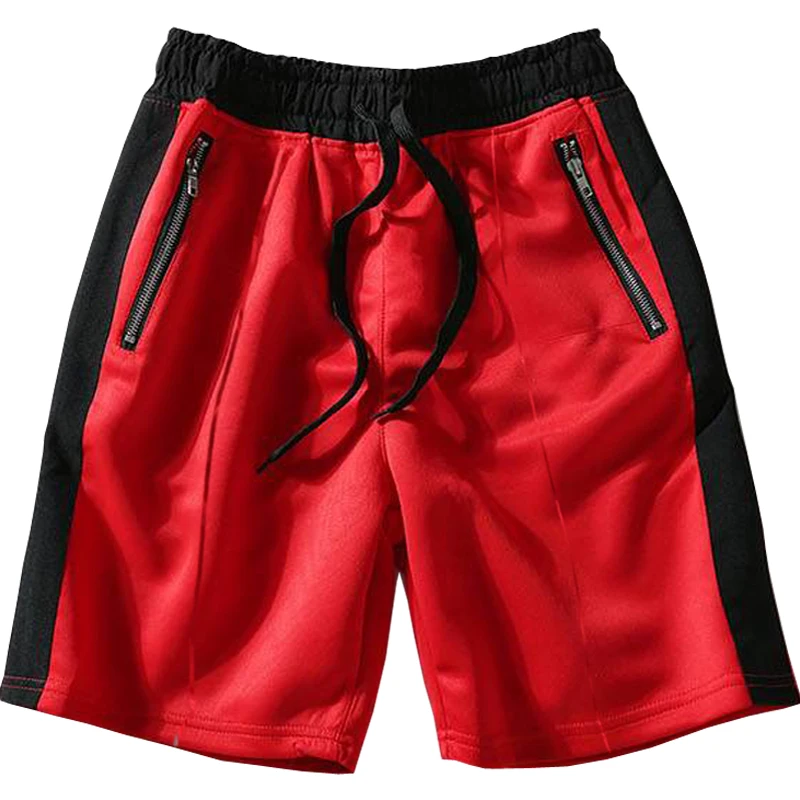 new arrival fahsion mens Super large Thin Loose Shorts Casual Elastic