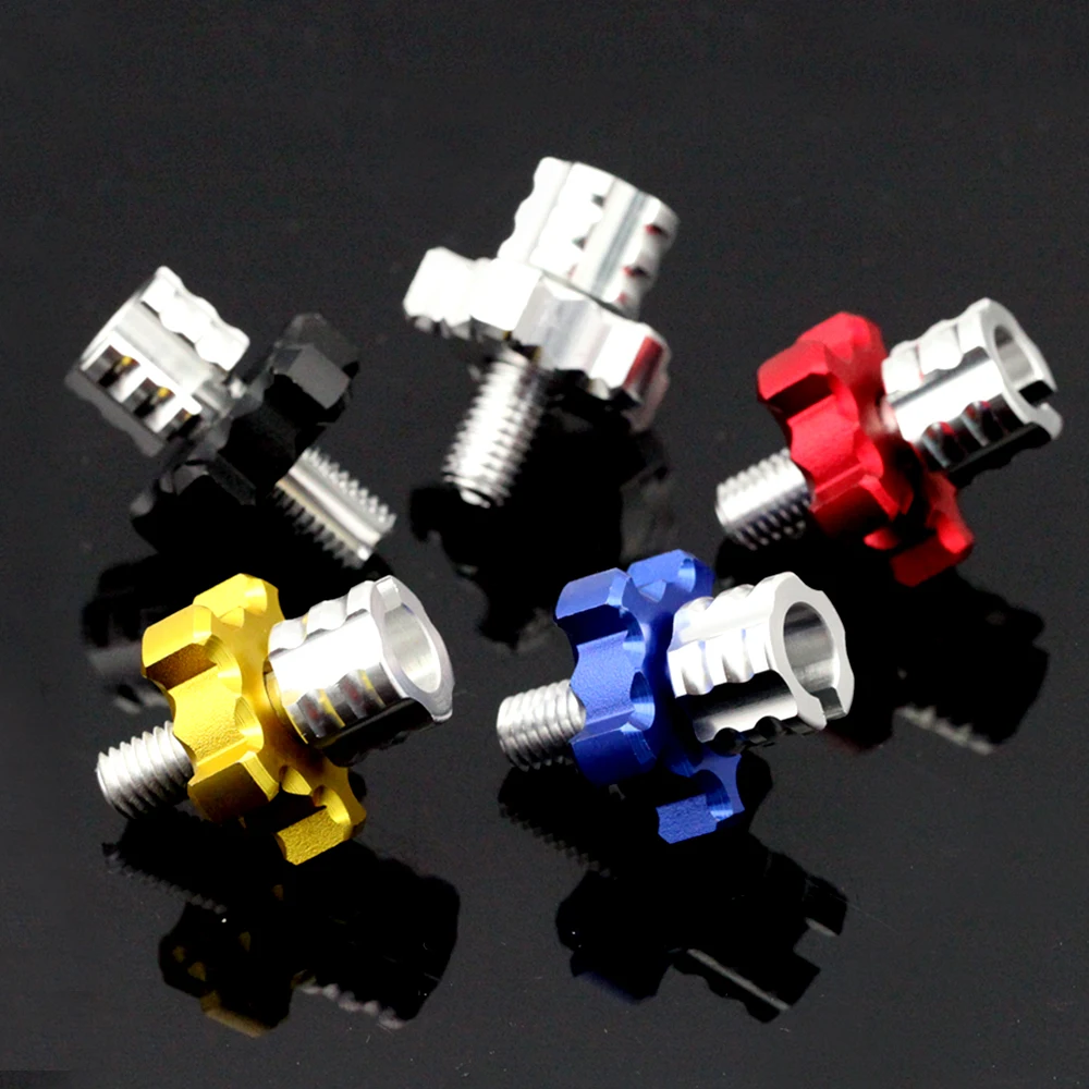 Clutch Cable Wire Adjuster Screw For BAJAJ Pulsar 200 RS/NS 180 150