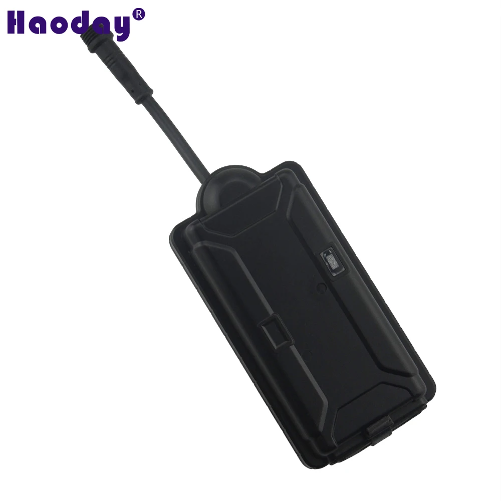 

3G Waterproof GPS Tracker T500SG with Build-in Antenna for Big Animals with Collar Waterproof GPS Tracker for Cow Cattle Horse