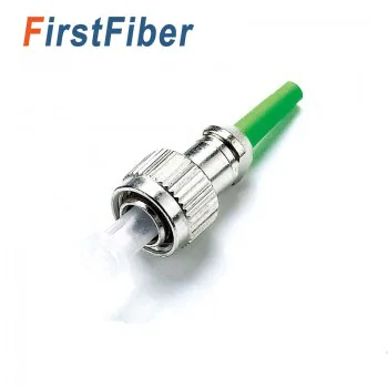 

FC APC Epoxy Connector with 0.9mm Boot is uesd for patch cable , fiber pistail ect