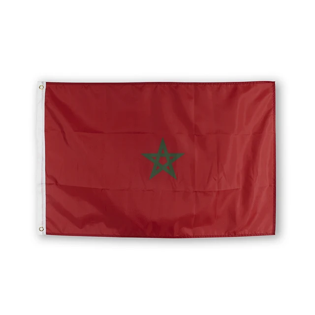 Флаглинк 90*150 см Мар мА марок национальные флаги Марокко